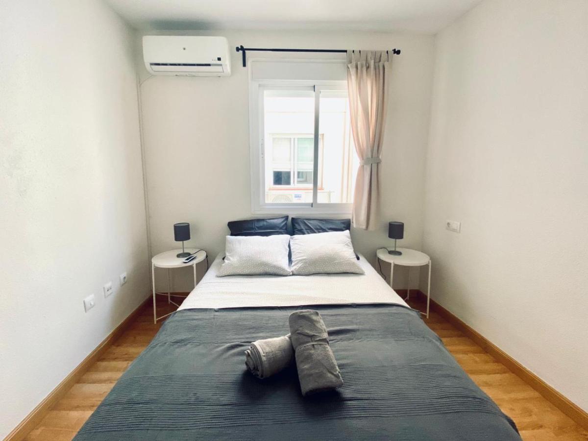 Апартаменты Gmc Turistics - The Picasso Neighborhood House Малага Экстерьер фото